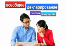 В Казахстане вводится всеобщее декларирование с 2021 года