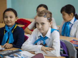 Русский язык в Казахстане