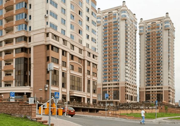 недвижимость в Казахстане