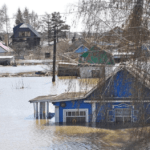 паводки Казахстан