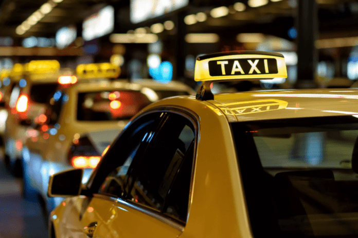 таксисты в Костанае