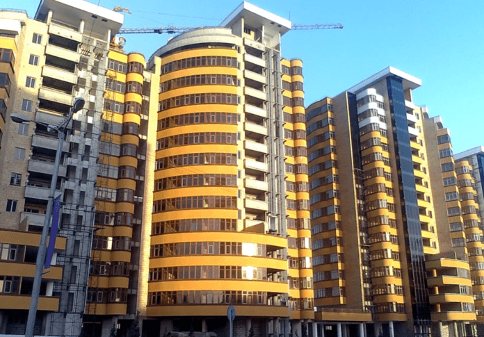 На каком этапе строительства покупать квартиру в Казахстане