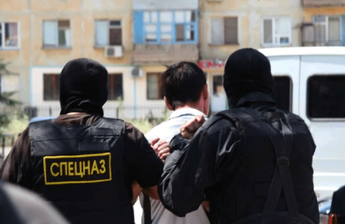 Преступность в Казахстане