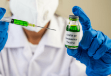 В Костанае приостановили вакцинацию от коронавируса
