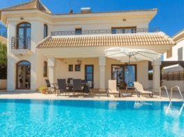 дом на Кипре