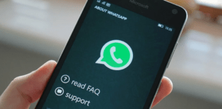 мессенджер WhatsApp отключат 15 мая
