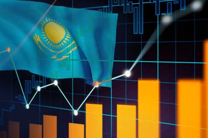 экономика Казахстан