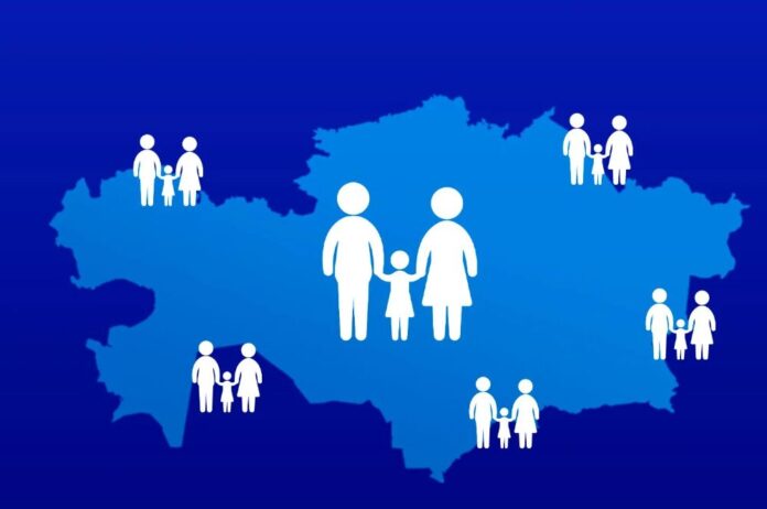 цифровая карта семьи