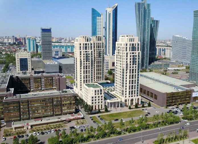 Недвижимость в Казахстане