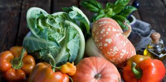 Цены на овощи в Казахстане