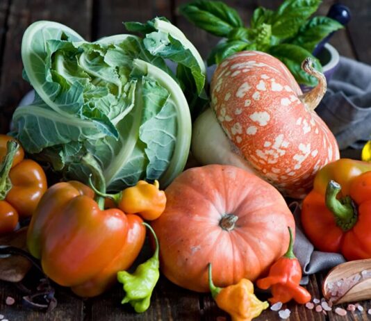 Цены на овощи в Казахстане