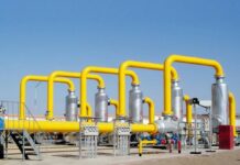 тарифы на газ в Казахстане