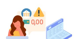 Разблокировать счета
