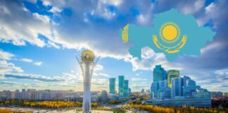День Республики в Казахстане