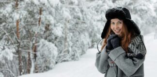 Морозы в Костанае и области