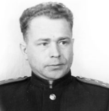 Бойков Иван Егорович