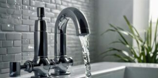 холодная вода из крана
