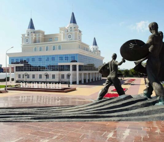 Костанай