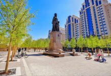 Где реально легче дышиться: сравнение качества воздуха в Астане и в столице России